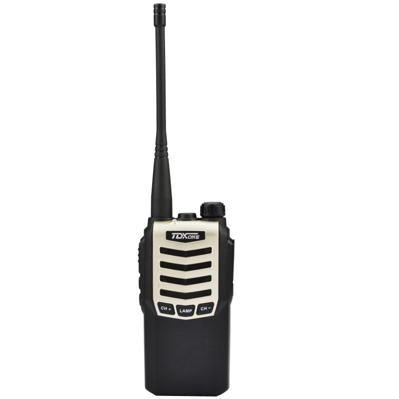 Cheap As BaoFeng Handy Walkie Talkie VHF/UHF Two Way FM Radio Transceiver TD-F585